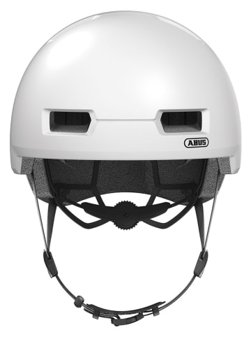 ABUS Kask rowerowy "Skurb MIPS" w kolorze białym