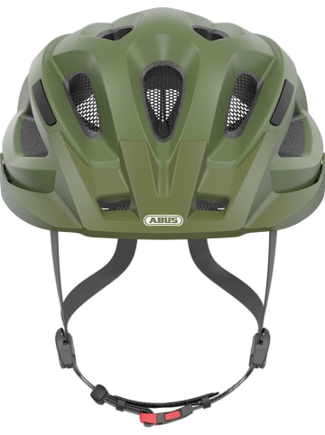 ABUS Kask rowerowy "Aduro 2.0" w kolorze zielonym