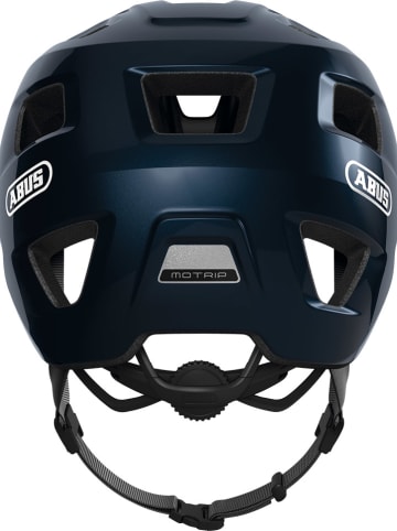 ABUS Fahrradhelm "MoTrip" in Dunkelblau