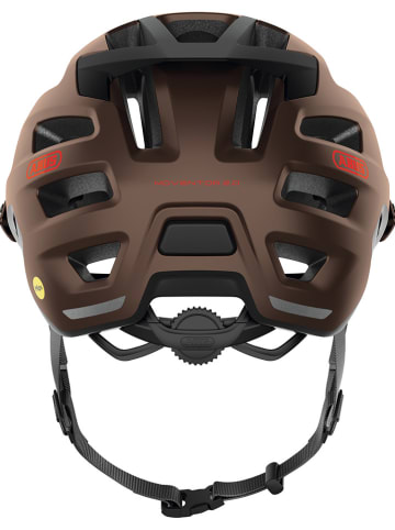 ABUS Kask rowerowy "Moventor 2.0 MIPS" w kolorze brązowym