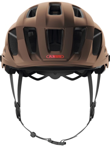 ABUS Kask rowerowy "Moventor 2.0 MIPS" w kolorze brązowym