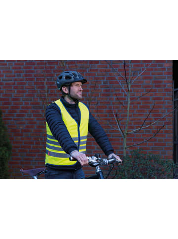 ABUS Veiligheidsvest "Lumino Reflex" neongeel