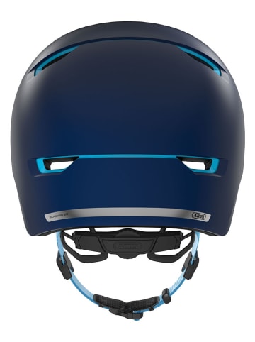 ABUS Kask rowerowy "Scraper 3.0 ACE" w kolorze granatowym