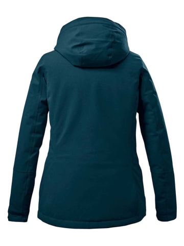 Killtec Funktionsjacke in Blau