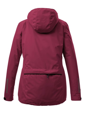 Killtec Funktionsjacke "KOS 25" in Pink