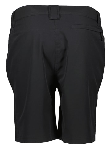 Killtec Funktionsbermudas in Schwarz