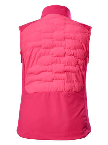 Killtec Hybride bodywarmer "KOS 26" roze