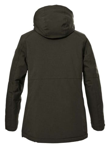 Killtec Kurtka funkcyjna w kolorze khaki