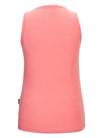 Killtec Top w kolorze koralowym