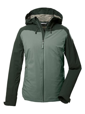 Killtec Funktionsjacke "KOS 24" in Grün