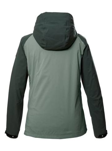 Killtec Funktionsjacke "KOS 24" in Grün
