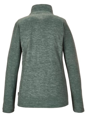 Killtec Fleecejacke "KOS 66" in Grün