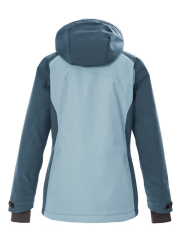 Killtec Ski-/ Snowboardjacke in Hellblau/ Blau