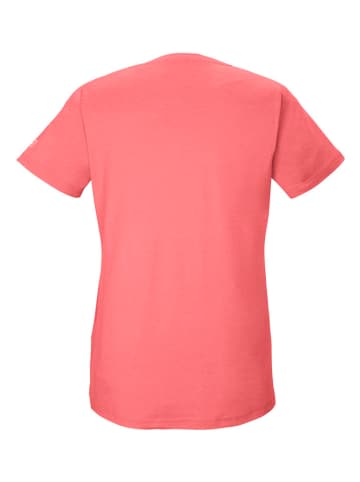 Killtec Shirt "Kos" rood