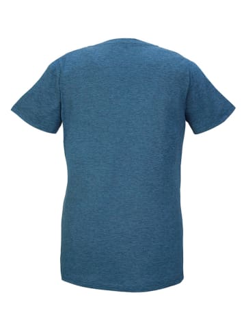 Killtec Shirt "Kos" donkerblauw