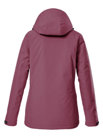 Killtec Funktionsjacke in Pink