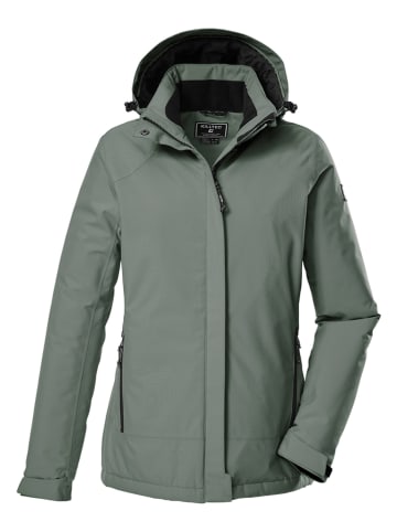 Killtec Funktionsjacke in Salbei
