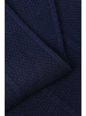 TATUUM Szal w kolorze granatowym - 175 x 40 cm