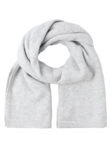 TATUUM Szal w kolorze szarym - 170 x 50 cm