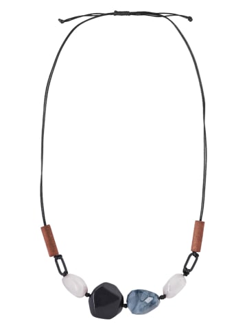 TATUUM Halskette mit Schmuckelementen - (L)82 cm