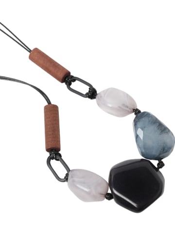 TATUUM Naszyjnik z elementami ozdobnymi - dł. 82 cm