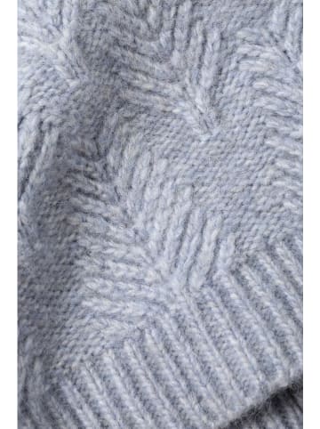 TATUUM Czapka w kolorze błękitnym