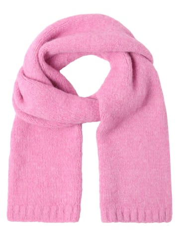 TATUUM Schal in Rosa - (L)175 x (B)21 cm
