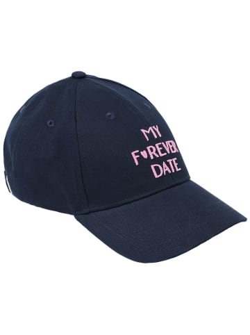 TATUUM Czapka w kolorze granatowym