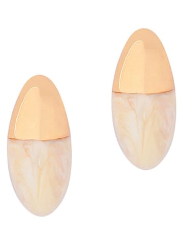 TATUUM Ohrringe in Beige