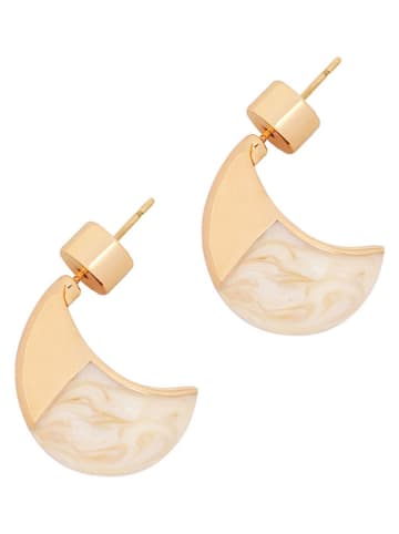 TATUUM Ohrringe in Beige