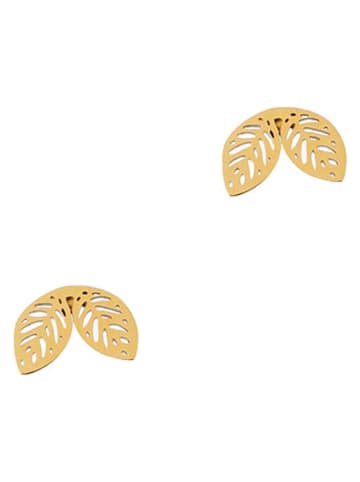 TATUUM Ohrringe in Gold