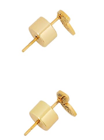 TATUUM Kolczyki w kolorze złotym