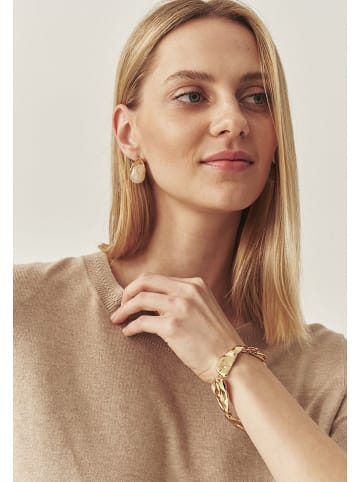 TATUUM Ohrringe in Beige