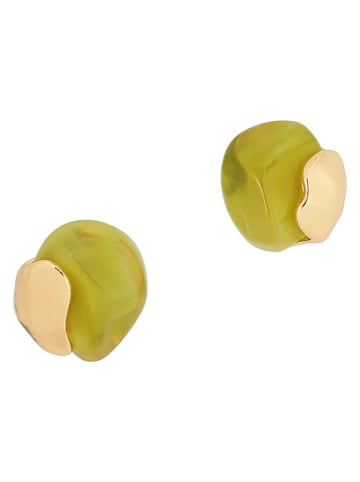 TATUUM Ohrringe in Khaki