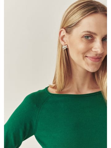 TATUUM Kolczyki w kolorze srebrnym