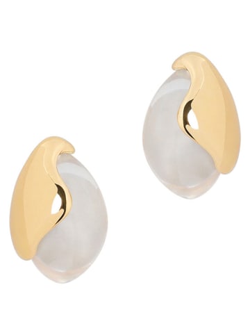 TATUUM Ohrringe in Gold