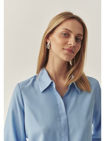 TATUUM Kolczyki w kolorze srebrnym