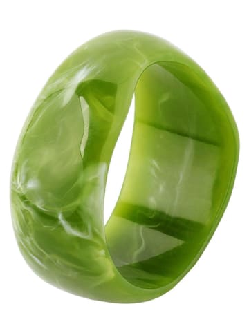 TATUUM Bransoletka w kolorze zielonym