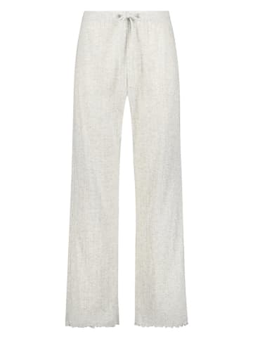 Hunkemöller Pyjama-Hose in Grau