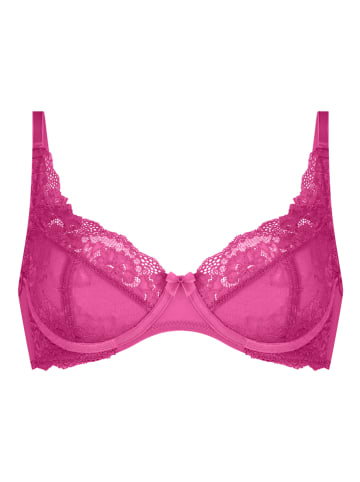 Hunkemöller Biustonosz "Ida" w kolorze różowym