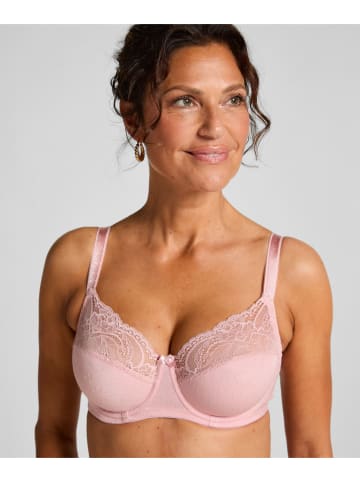 Hunkemöller Bügel-BH in Rosa