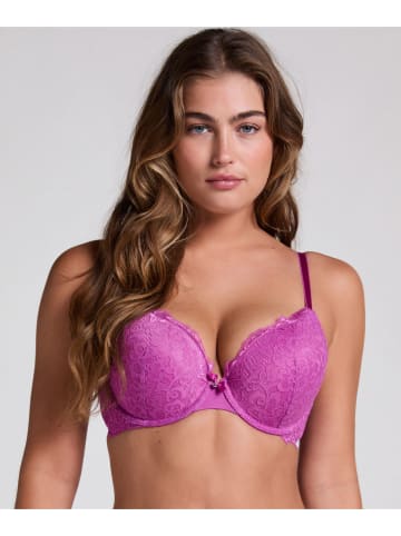 Hunkemöller Push-up beha "Cattleya" paars