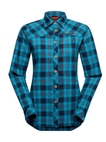 LA SPORTIVA Functionele blouse "Rambler" petrol