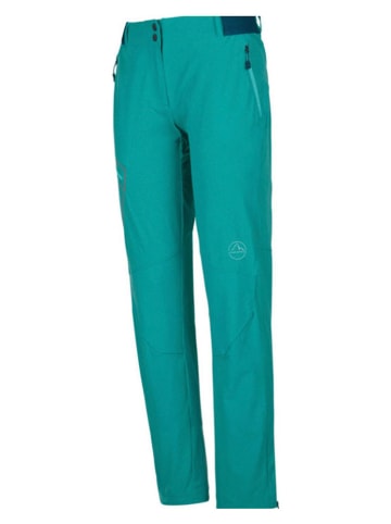 LA SPORTIVA Functionele broek "Ridge" turquoise