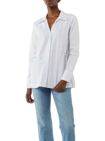 s.Oliver Hemd in Weiß