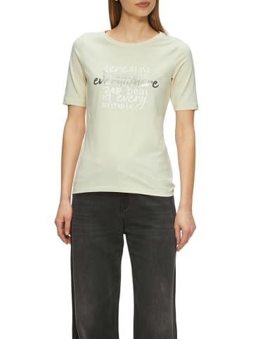 s.Oliver Shirt beige