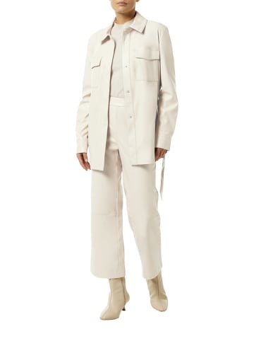 comma Übergangsjacke in Creme