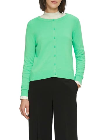 S.OLIVER RED LABEL Cardigan in Grün