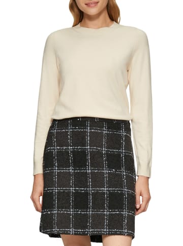 s.Oliver Pullover in Creme