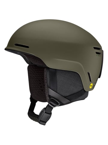 SMITH Ski-/ Snowboardhelm "Method Pro Mips" in Khaki